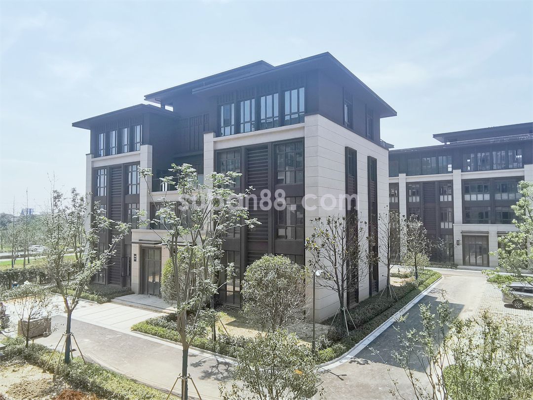 亨通數(shù)云網(wǎng)智產(chǎn)業(yè)園